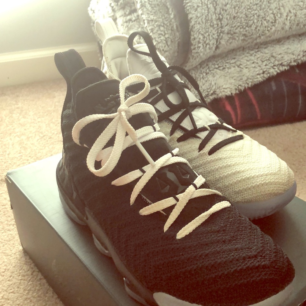 Lebron XVI